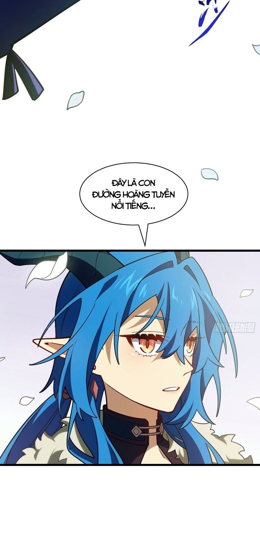 Bắt Đầu Đánh Dấu Hoang Cổ Thánh Thể Chapter 54 - Trang 2