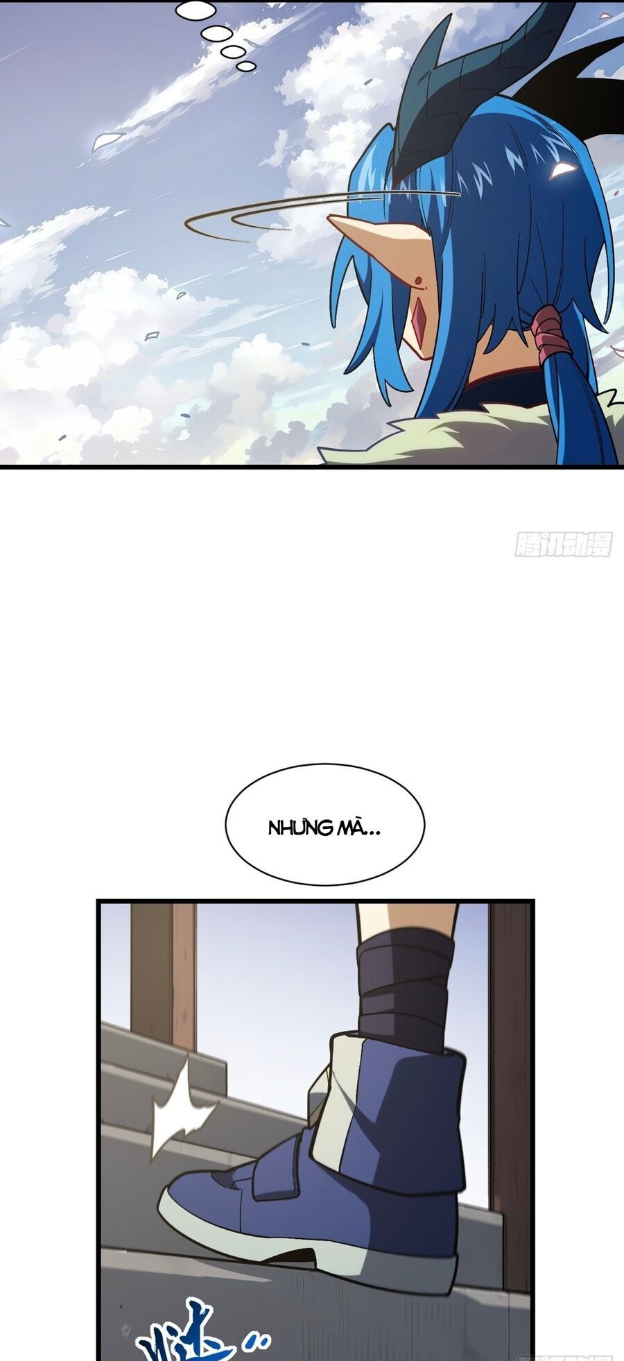 Bắt Đầu Đánh Dấu Hoang Cổ Thánh Thể Chapter 54 - Trang 2