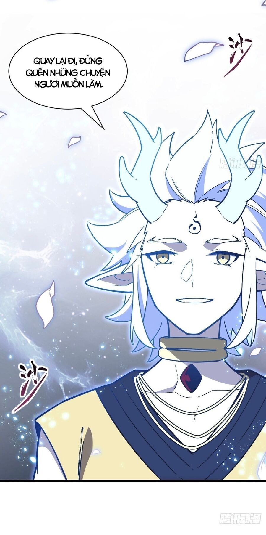 Bắt Đầu Đánh Dấu Hoang Cổ Thánh Thể Chapter 54 - Trang 2