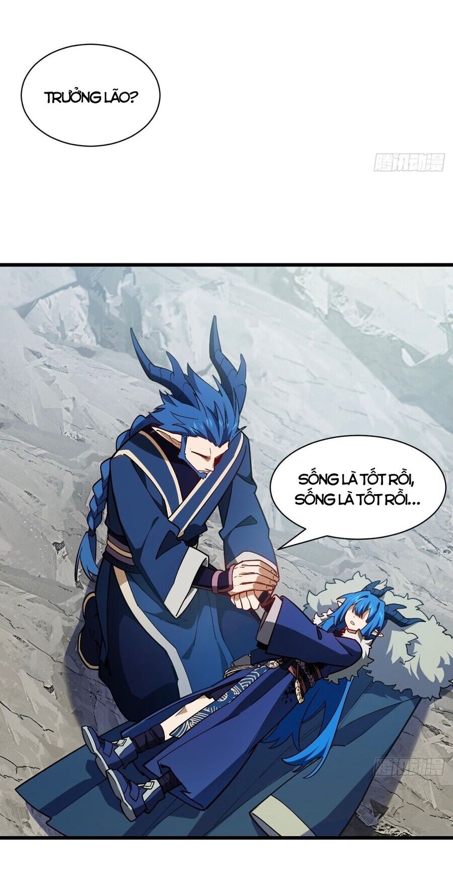 Bắt Đầu Đánh Dấu Hoang Cổ Thánh Thể Chapter 54 - Trang 2