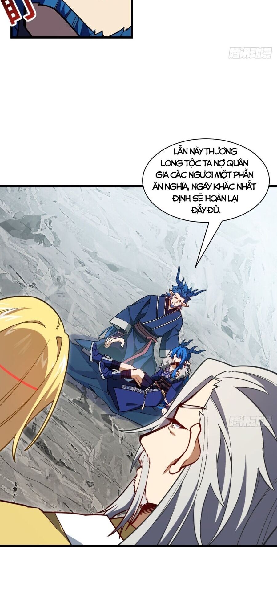 Bắt Đầu Đánh Dấu Hoang Cổ Thánh Thể Chapter 54 - Trang 2