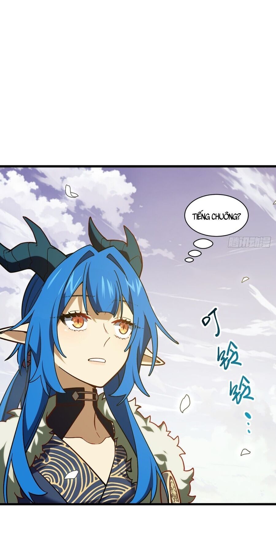 Bắt Đầu Đánh Dấu Hoang Cổ Thánh Thể Chapter 54 - Trang 2