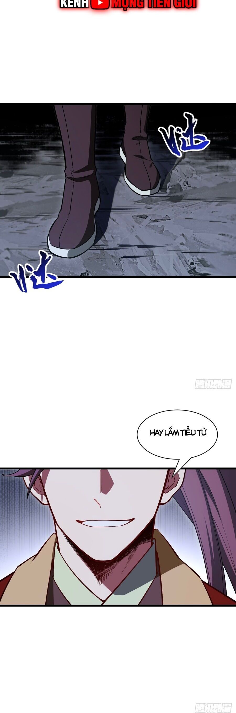 Bắt Đầu Đánh Dấu Hoang Cổ Thánh Thể Chapter 55 - Trang 2