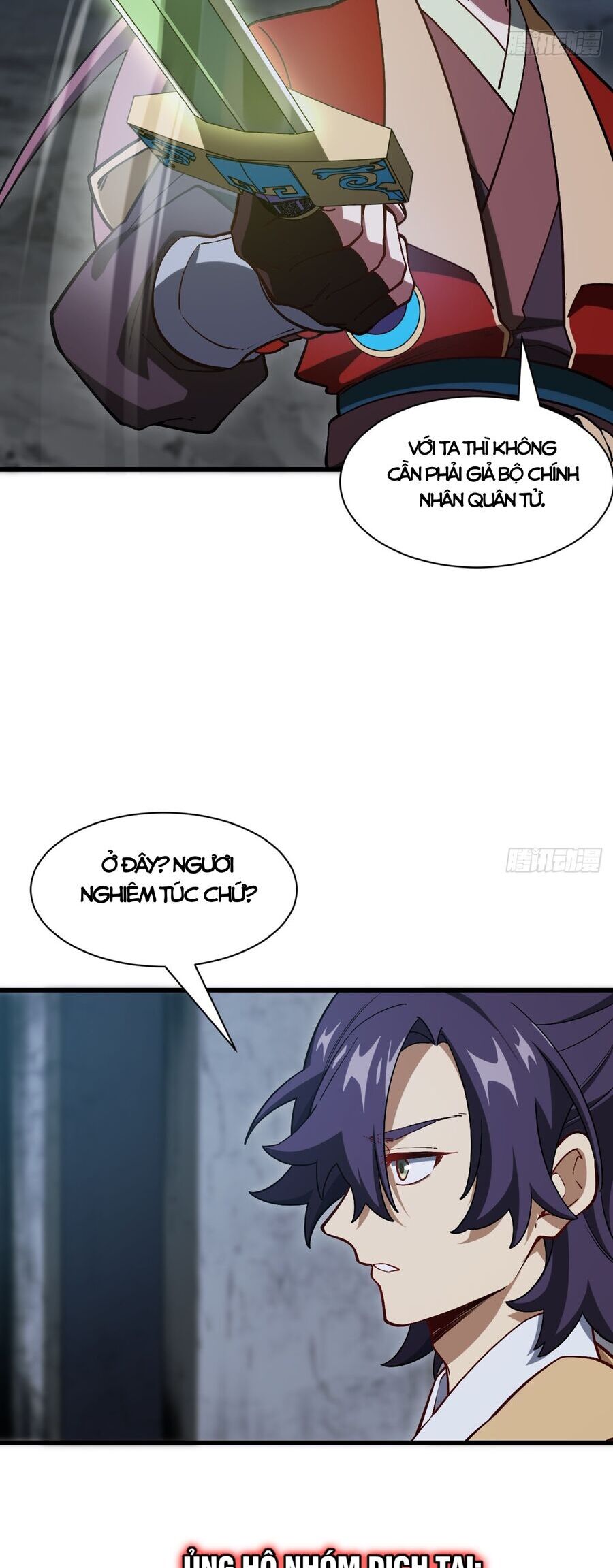 Bắt Đầu Đánh Dấu Hoang Cổ Thánh Thể Chapter 55 - Trang 2