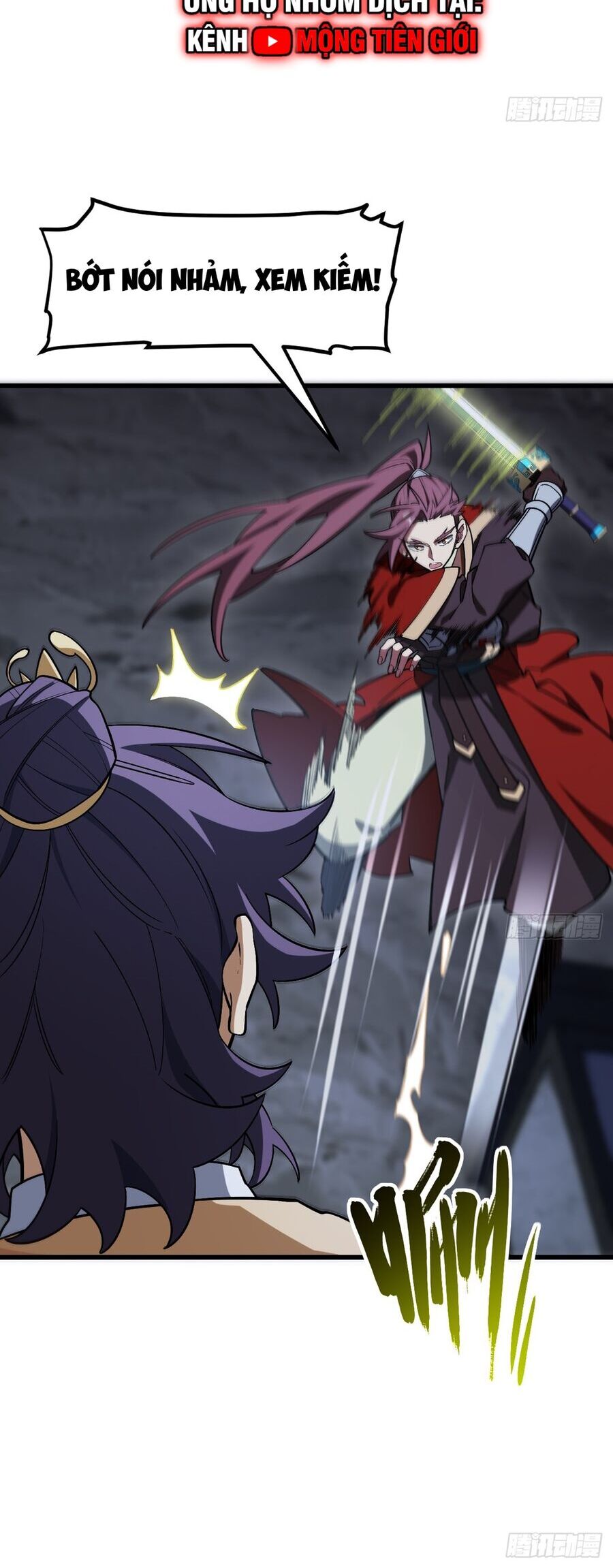 Bắt Đầu Đánh Dấu Hoang Cổ Thánh Thể Chapter 55 - Trang 2