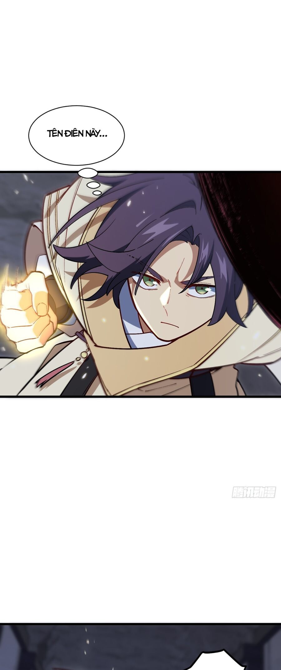 Bắt Đầu Đánh Dấu Hoang Cổ Thánh Thể Chapter 55 - Trang 2