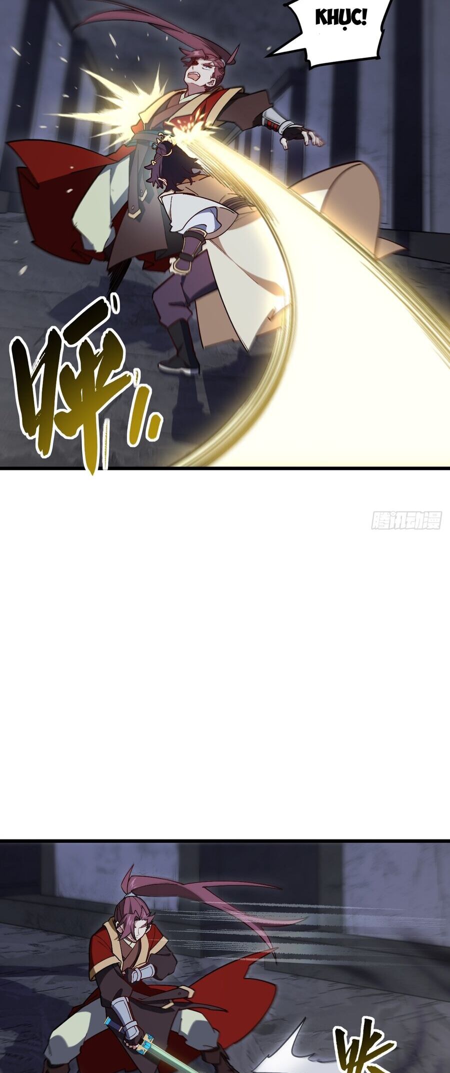 Bắt Đầu Đánh Dấu Hoang Cổ Thánh Thể Chapter 55 - Trang 2