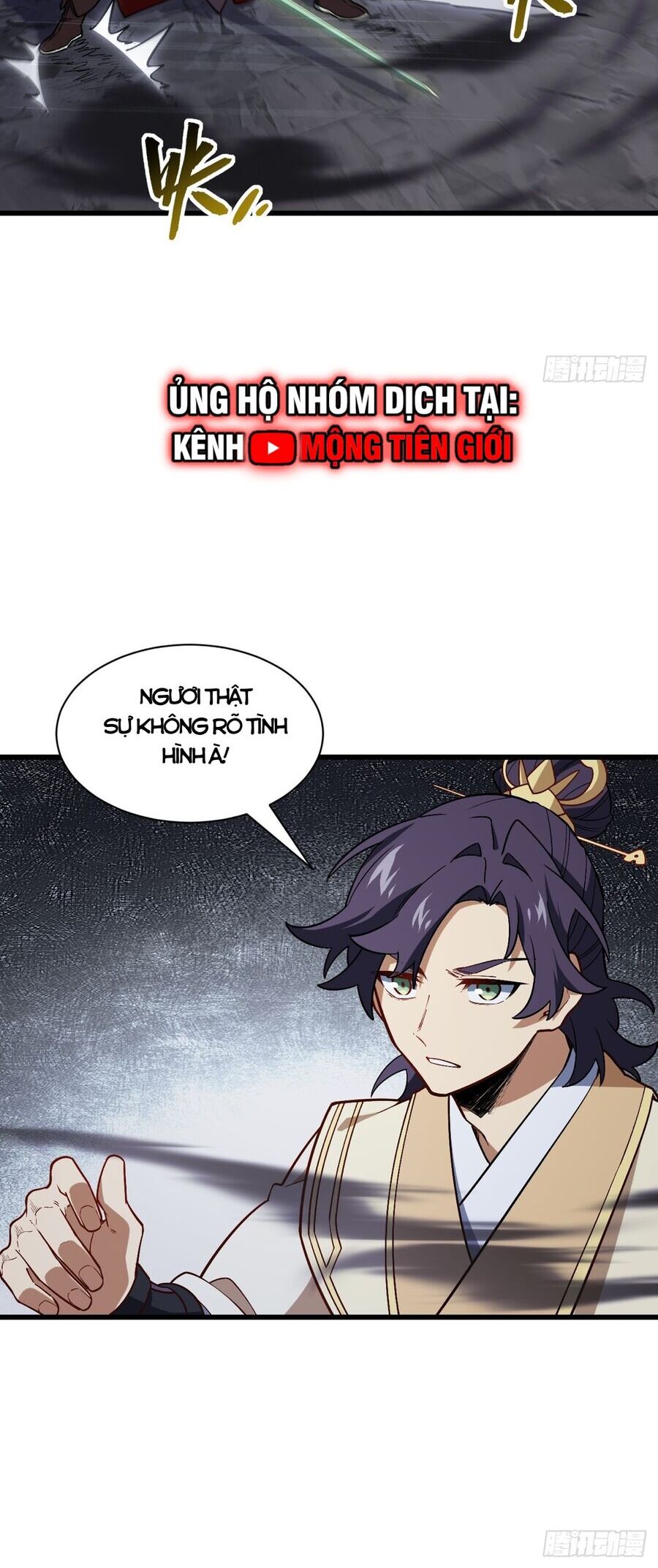 Bắt Đầu Đánh Dấu Hoang Cổ Thánh Thể Chapter 55 - Trang 2