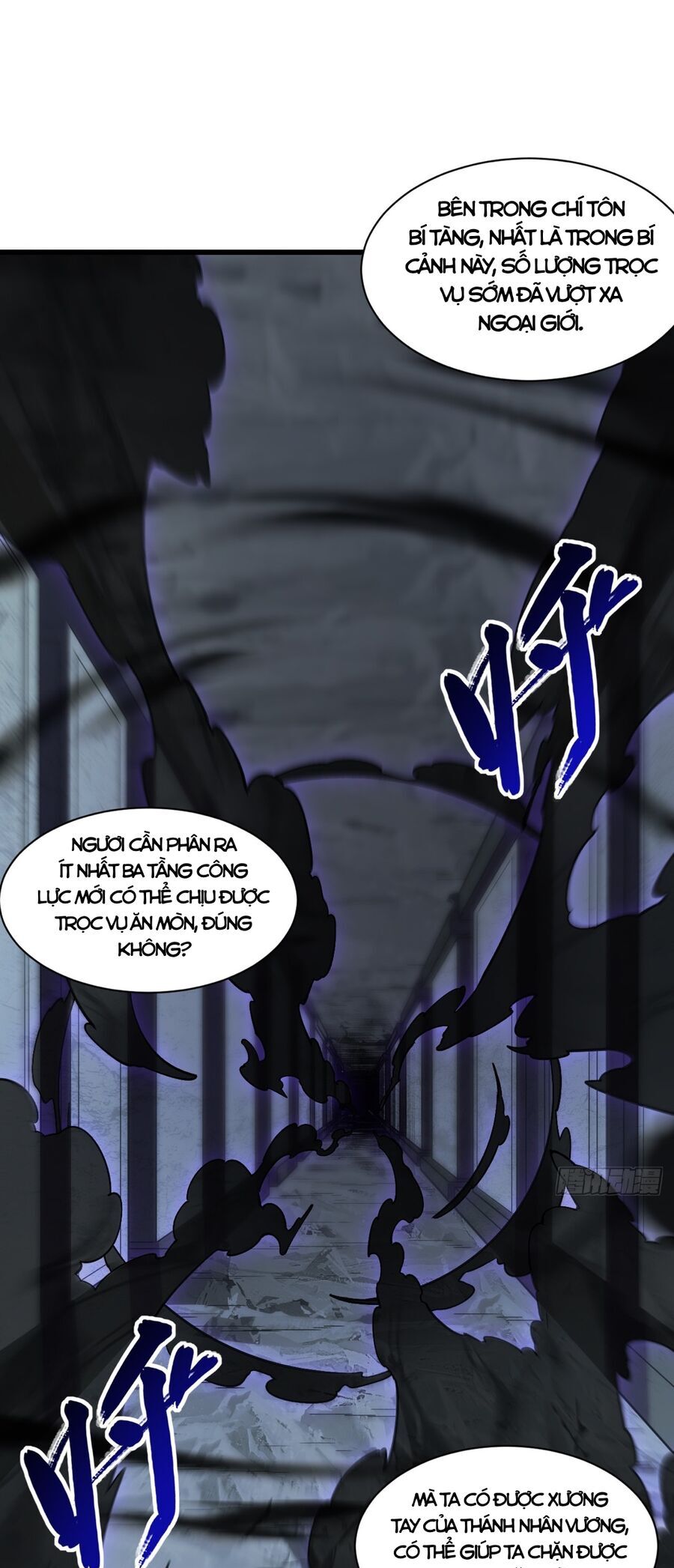 Bắt Đầu Đánh Dấu Hoang Cổ Thánh Thể Chapter 55 - Trang 2