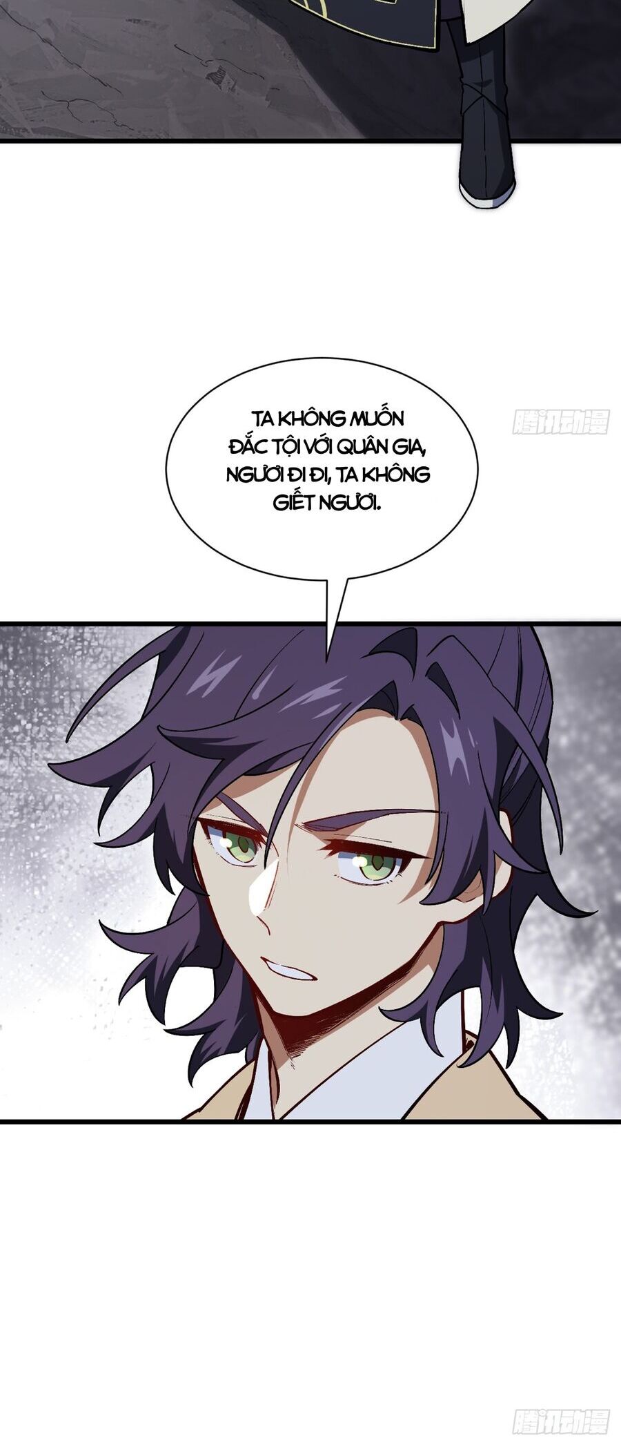 Bắt Đầu Đánh Dấu Hoang Cổ Thánh Thể Chapter 55 - Trang 2