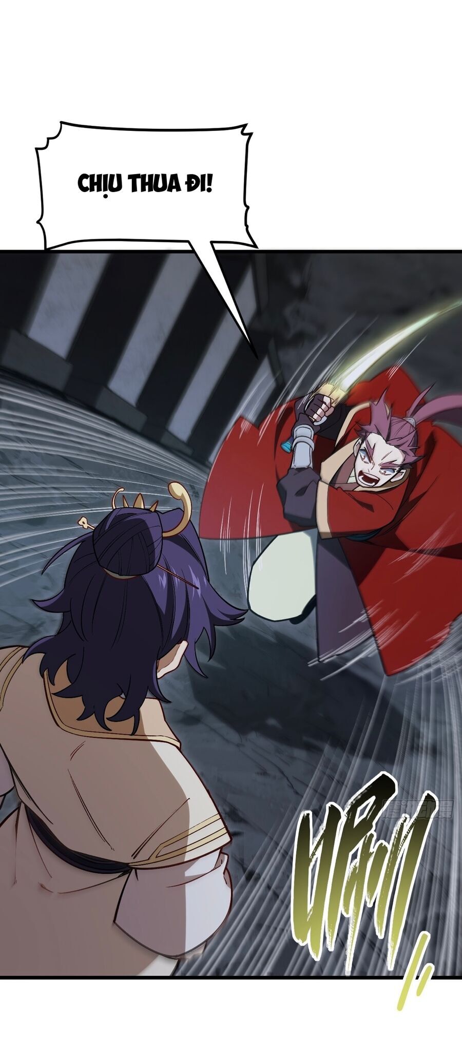 Bắt Đầu Đánh Dấu Hoang Cổ Thánh Thể Chapter 55 - Trang 2