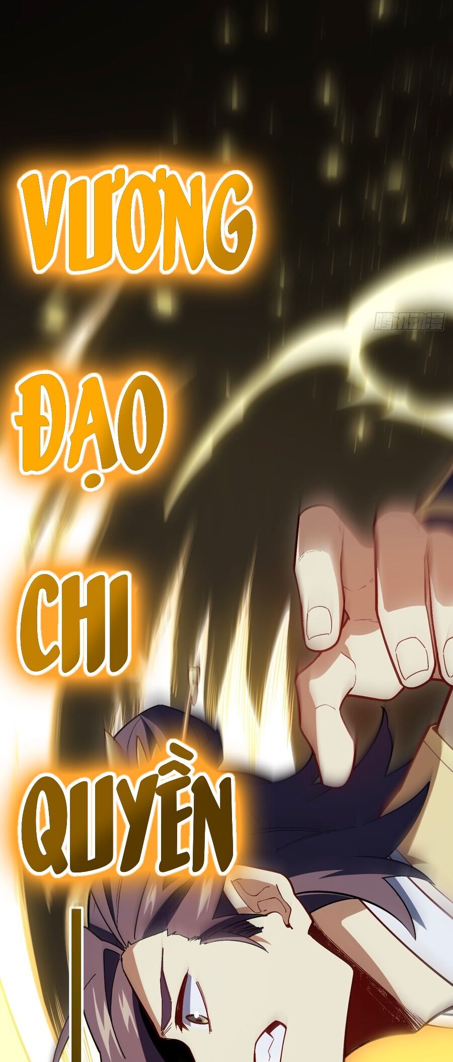 Bắt Đầu Đánh Dấu Hoang Cổ Thánh Thể Chapter 55 - Trang 2