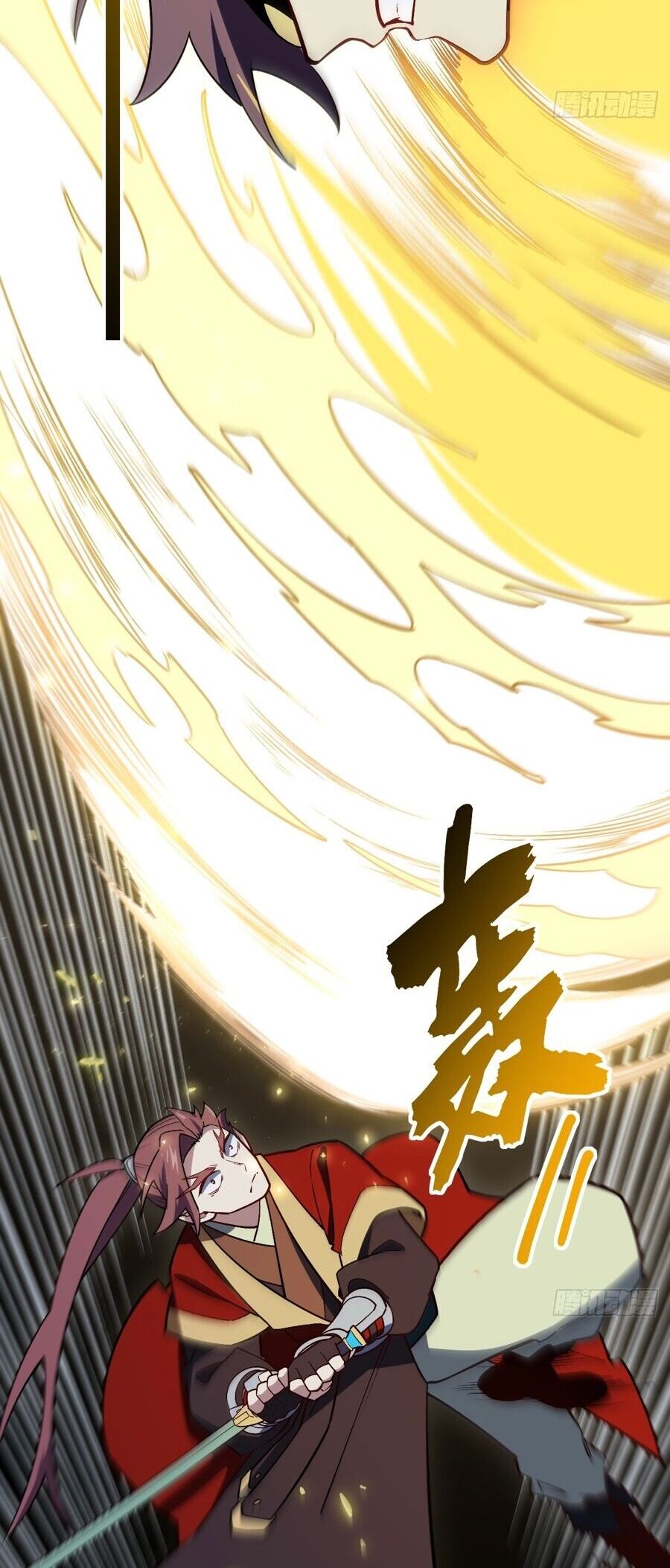 Bắt Đầu Đánh Dấu Hoang Cổ Thánh Thể Chapter 55 - Trang 2