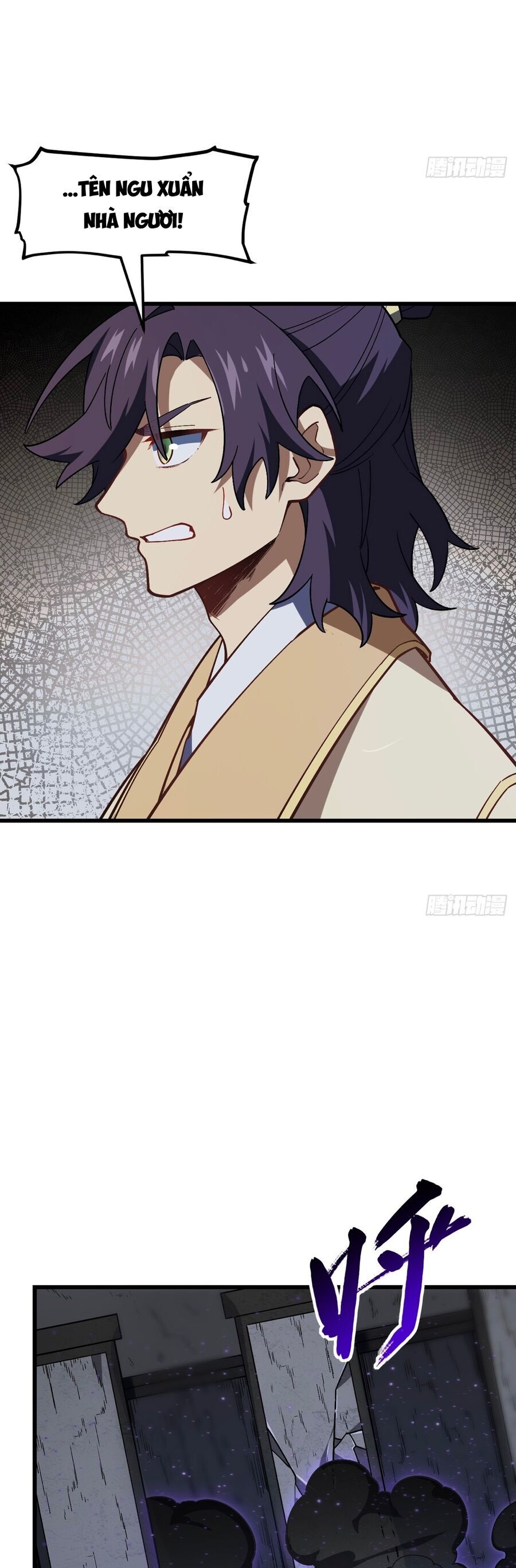 Bắt Đầu Đánh Dấu Hoang Cổ Thánh Thể Chapter 55 - Trang 2