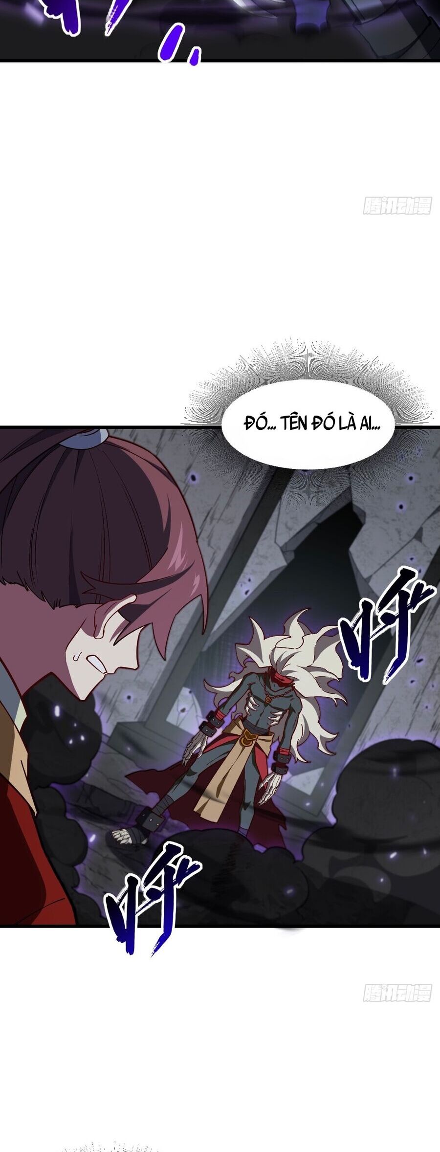 Bắt Đầu Đánh Dấu Hoang Cổ Thánh Thể Chapter 55 - Trang 2