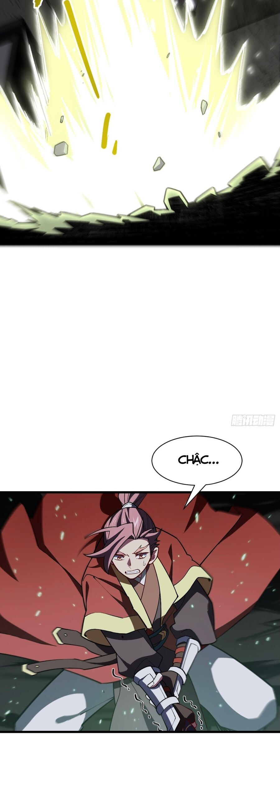 Bắt Đầu Đánh Dấu Hoang Cổ Thánh Thể Chapter 55 - Trang 2