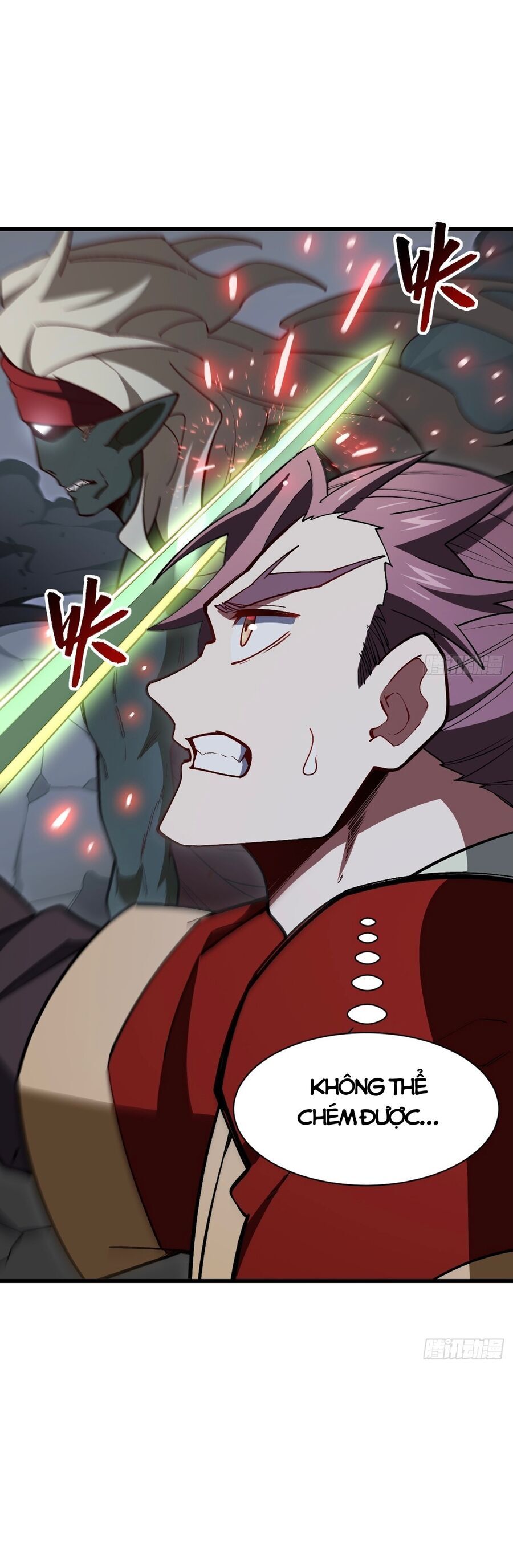 Bắt Đầu Đánh Dấu Hoang Cổ Thánh Thể Chapter 55 - Trang 2