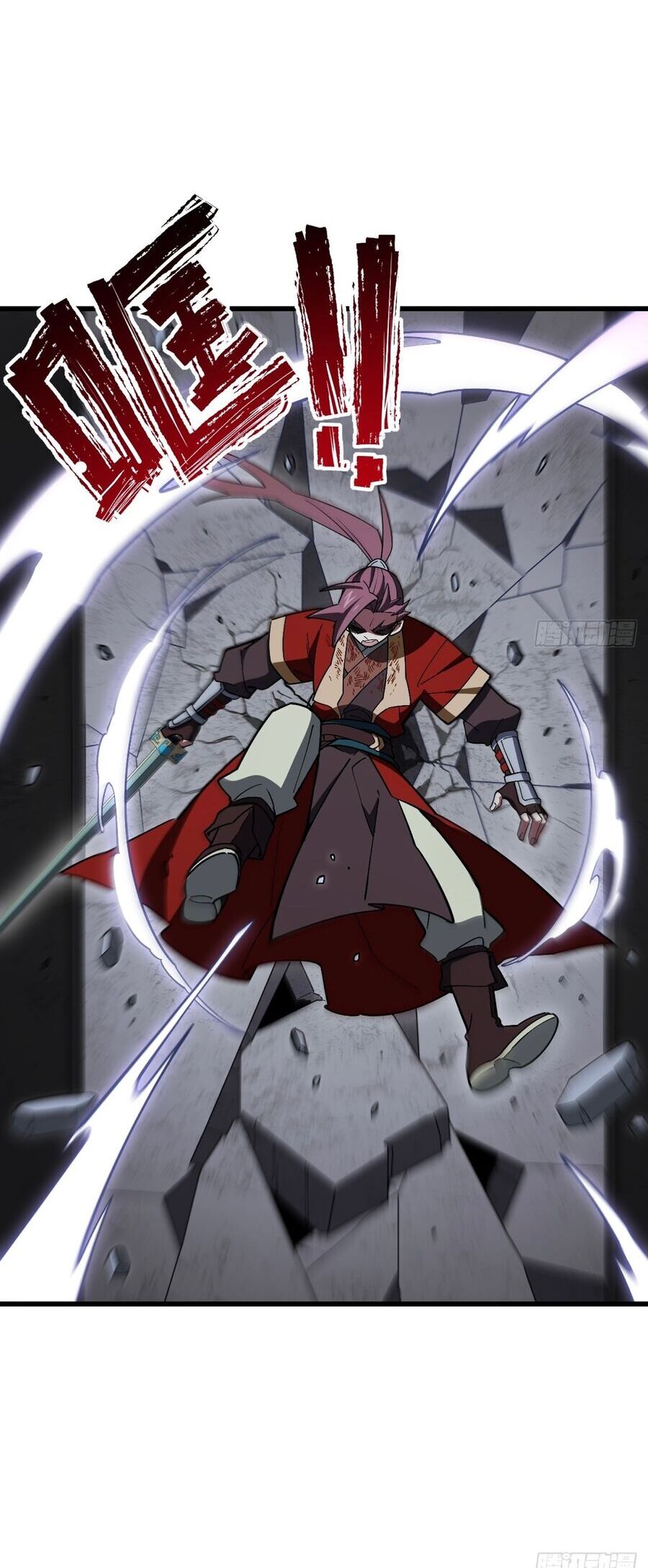 Bắt Đầu Đánh Dấu Hoang Cổ Thánh Thể Chapter 55 - Trang 2