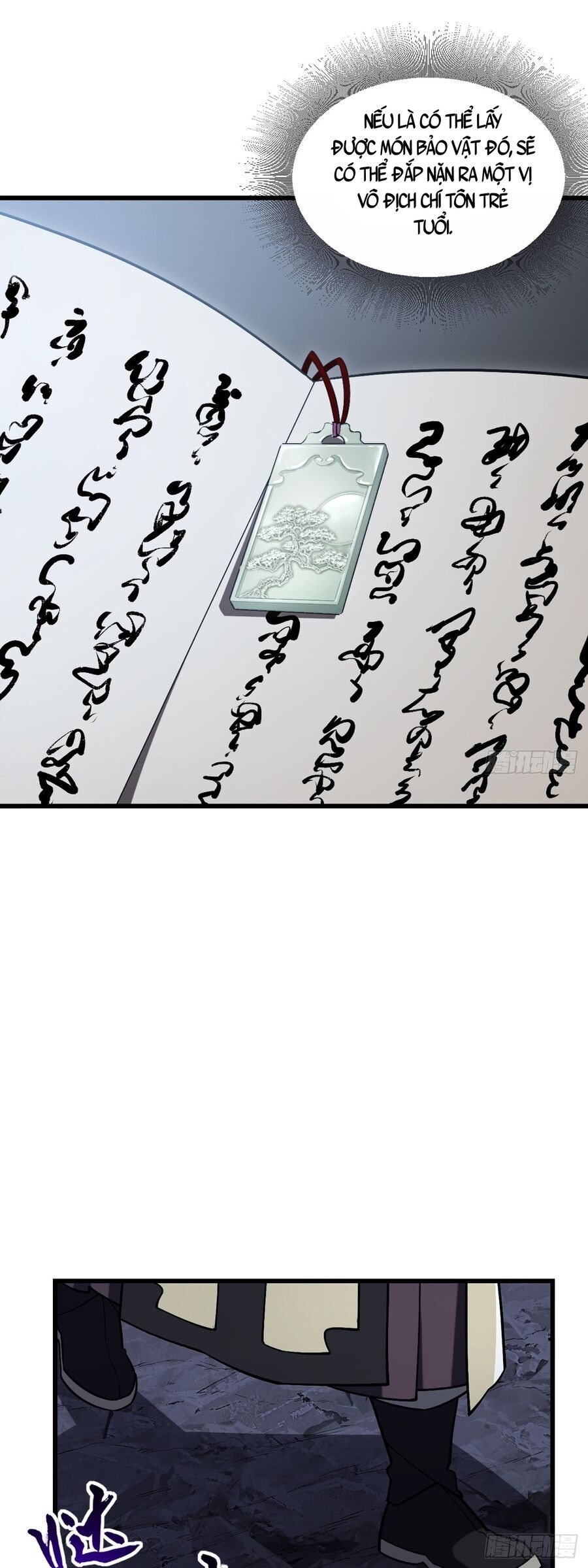 Bắt Đầu Đánh Dấu Hoang Cổ Thánh Thể Chapter 55 - Trang 2