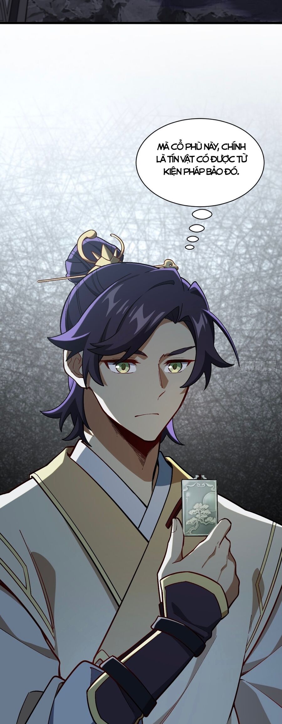 Bắt Đầu Đánh Dấu Hoang Cổ Thánh Thể Chapter 55 - Trang 2