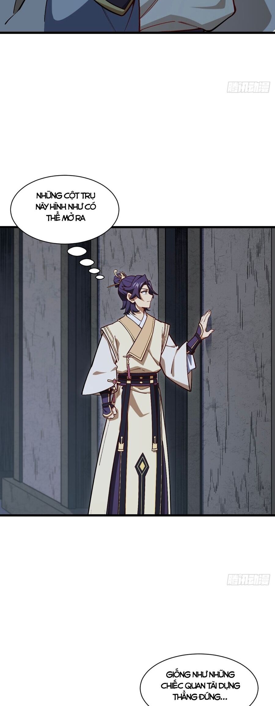 Bắt Đầu Đánh Dấu Hoang Cổ Thánh Thể Chapter 55 - Trang 2