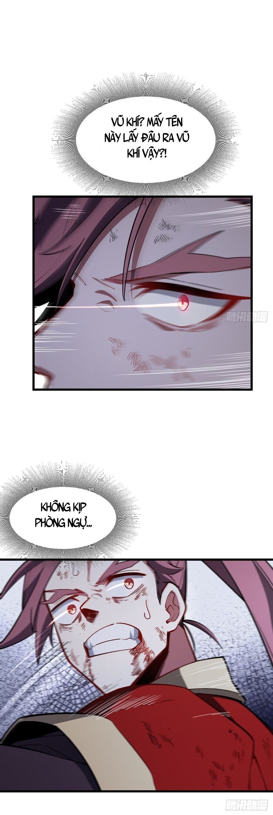 Bắt Đầu Đánh Dấu Hoang Cổ Thánh Thể Chapter 56 - Trang 2