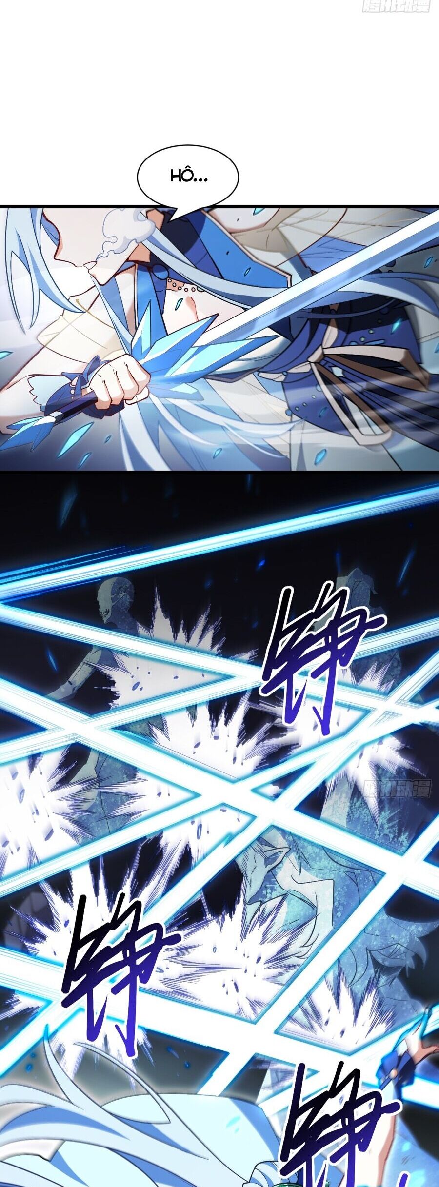 Bắt Đầu Đánh Dấu Hoang Cổ Thánh Thể Chapter 56 - Trang 2