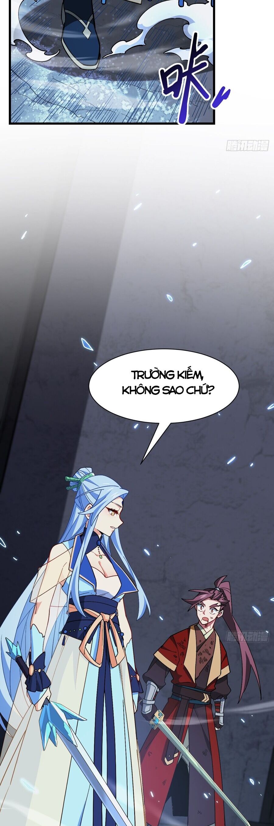 Bắt Đầu Đánh Dấu Hoang Cổ Thánh Thể Chapter 56 - Trang 2