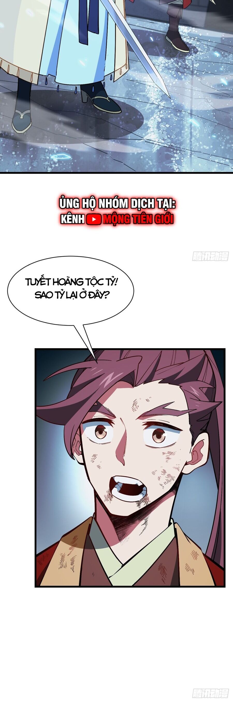 Bắt Đầu Đánh Dấu Hoang Cổ Thánh Thể Chapter 56 - Trang 2