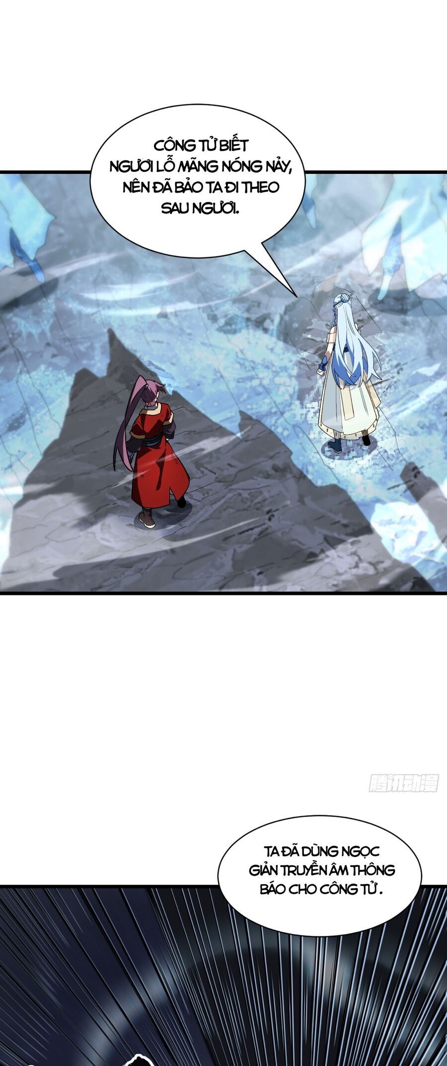 Bắt Đầu Đánh Dấu Hoang Cổ Thánh Thể Chapter 56 - Trang 2