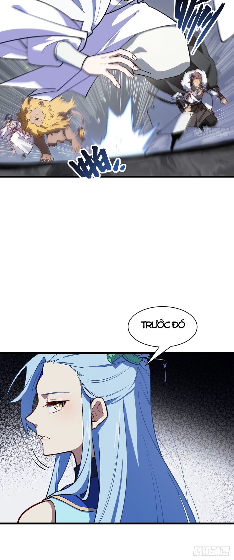 Bắt Đầu Đánh Dấu Hoang Cổ Thánh Thể Chapter 56 - Trang 2