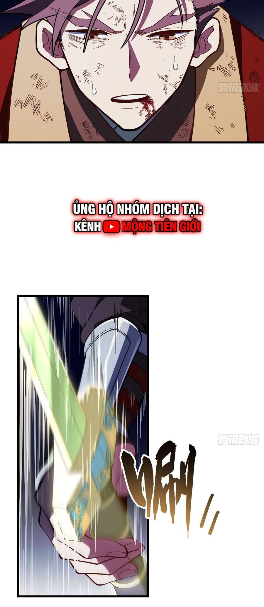 Bắt Đầu Đánh Dấu Hoang Cổ Thánh Thể Chapter 56 - Trang 2