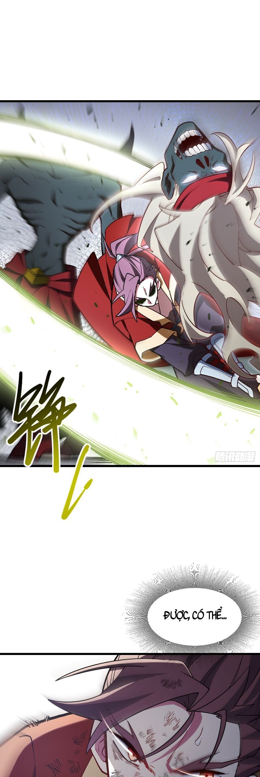 Bắt Đầu Đánh Dấu Hoang Cổ Thánh Thể Chapter 56 - Trang 2