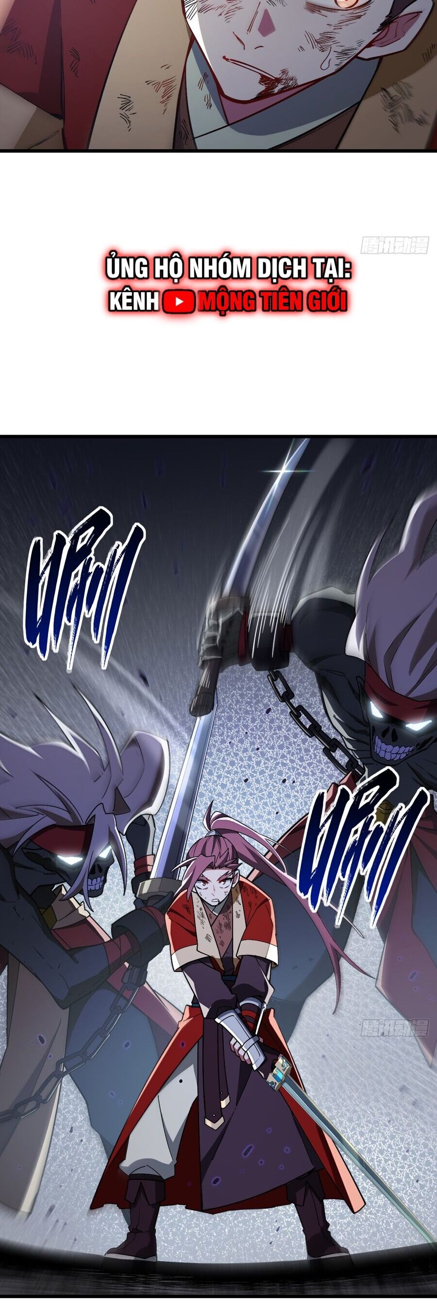 Bắt Đầu Đánh Dấu Hoang Cổ Thánh Thể Chapter 56 - Trang 2