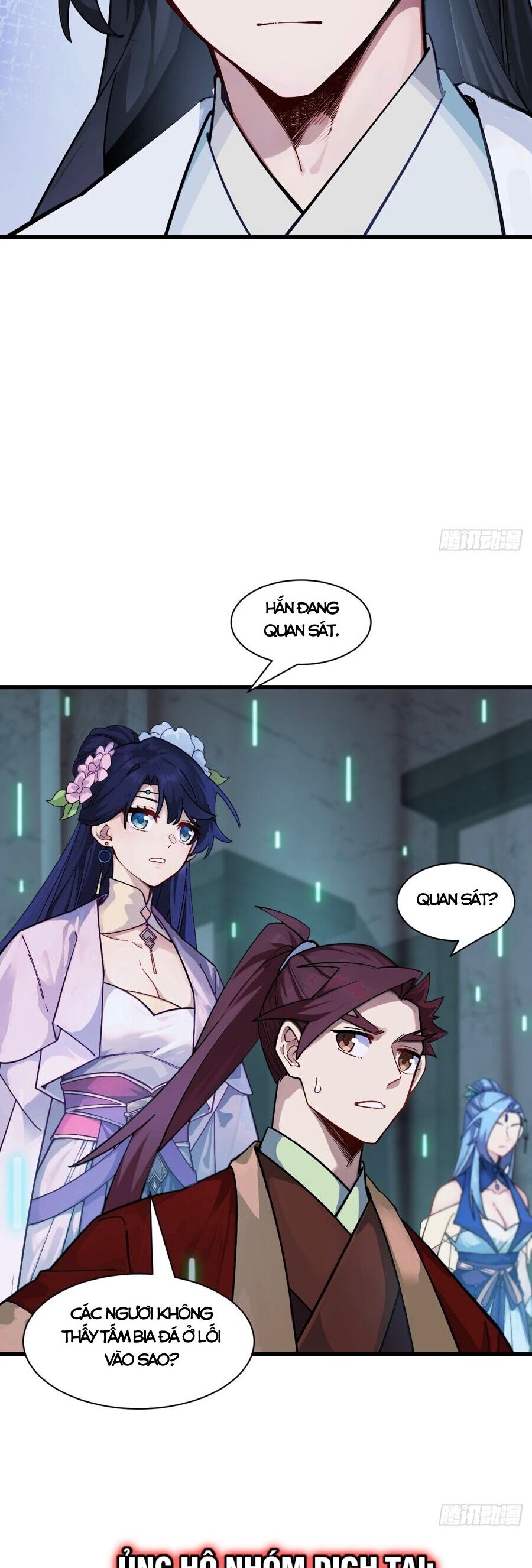 Bắt Đầu Đánh Dấu Hoang Cổ Thánh Thể Chapter 57 - Trang 2