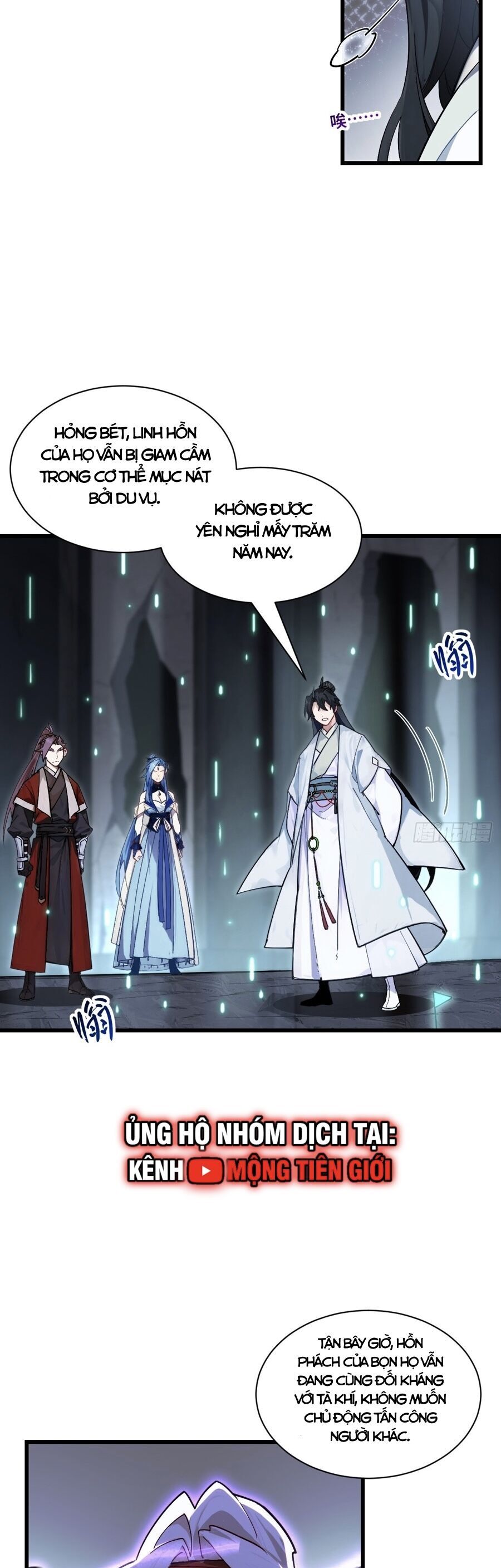 Bắt Đầu Đánh Dấu Hoang Cổ Thánh Thể Chapter 57 - Trang 2