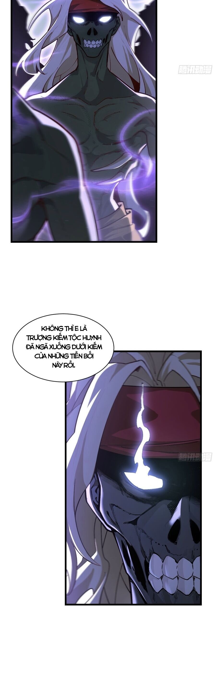 Bắt Đầu Đánh Dấu Hoang Cổ Thánh Thể Chapter 57 - Trang 2