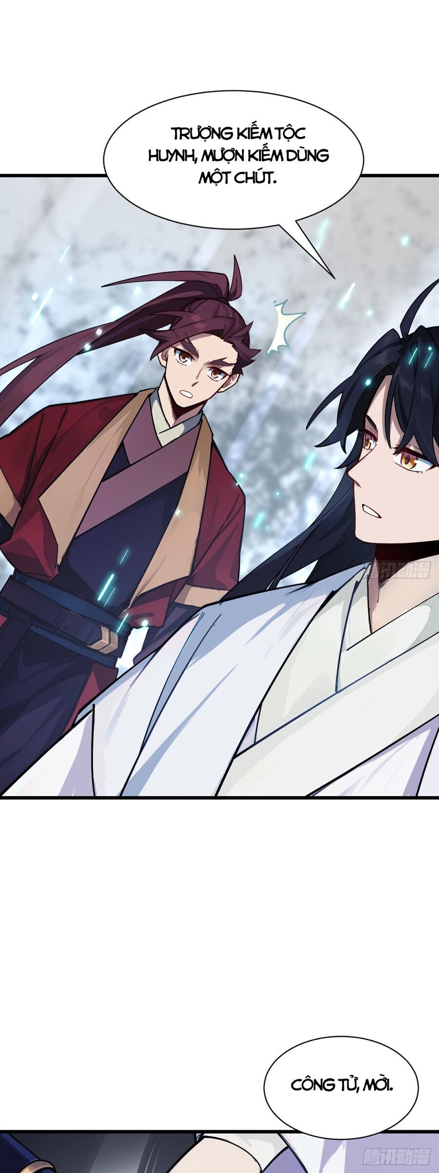 Bắt Đầu Đánh Dấu Hoang Cổ Thánh Thể Chapter 57 - Trang 2