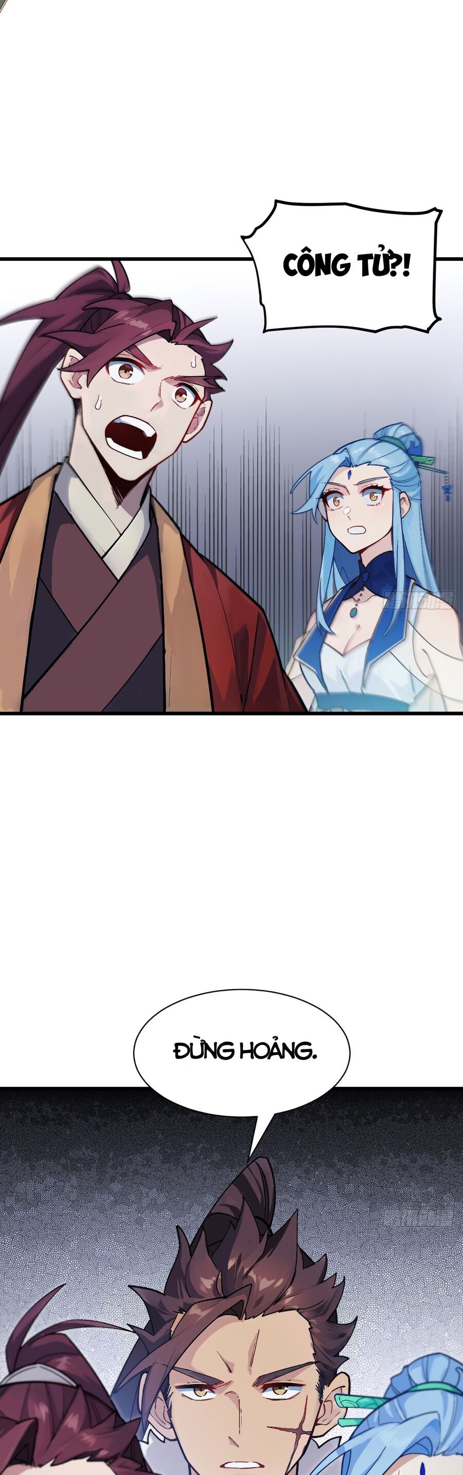 Bắt Đầu Đánh Dấu Hoang Cổ Thánh Thể Chapter 57 - Trang 2