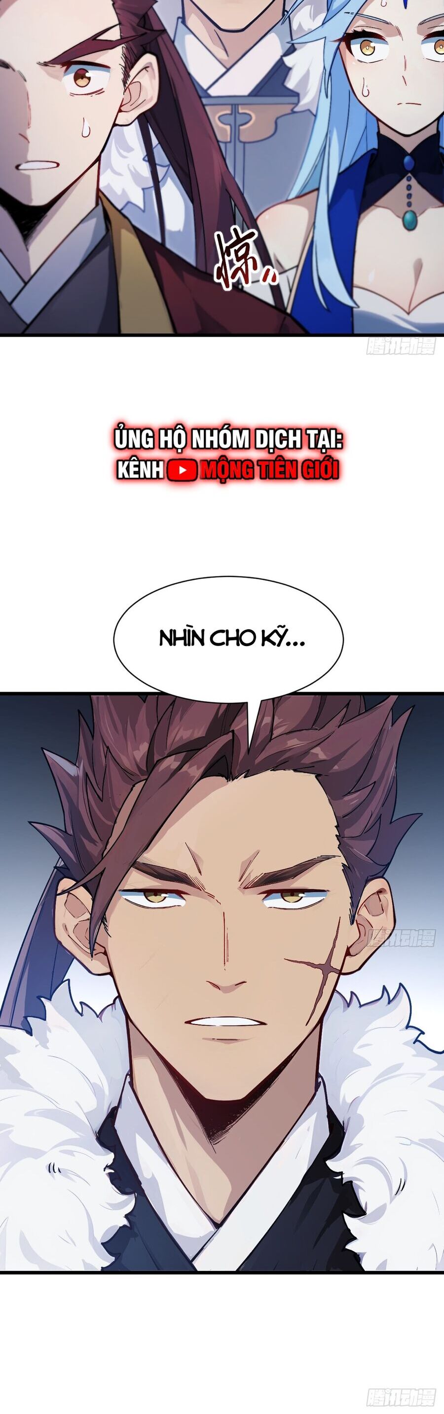 Bắt Đầu Đánh Dấu Hoang Cổ Thánh Thể Chapter 57 - Trang 2