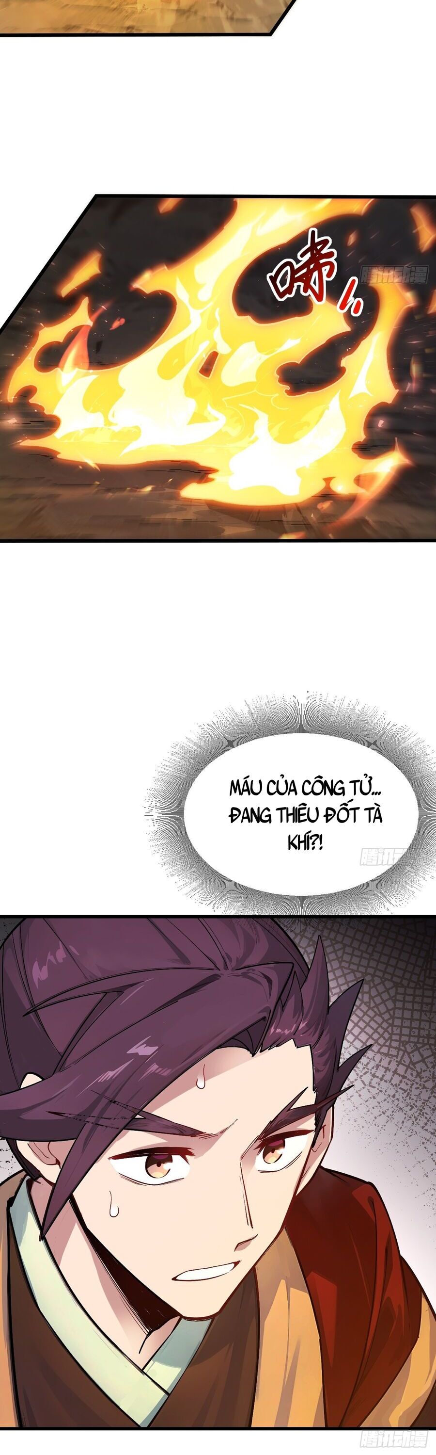 Bắt Đầu Đánh Dấu Hoang Cổ Thánh Thể Chapter 57 - Trang 2