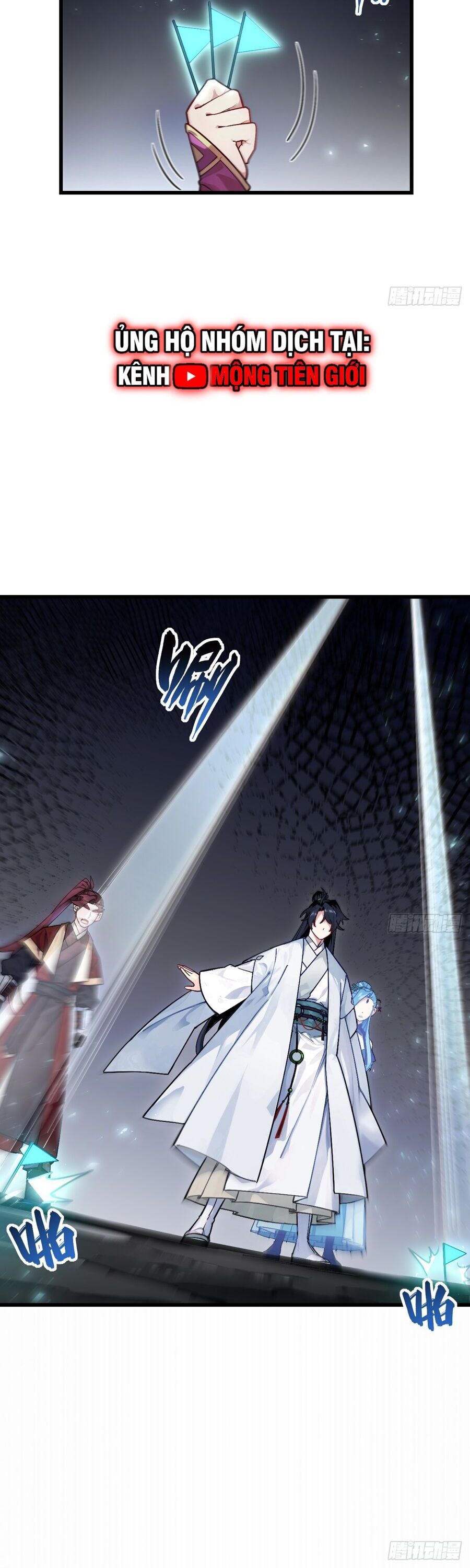 Bắt Đầu Đánh Dấu Hoang Cổ Thánh Thể Chapter 57 - Trang 2