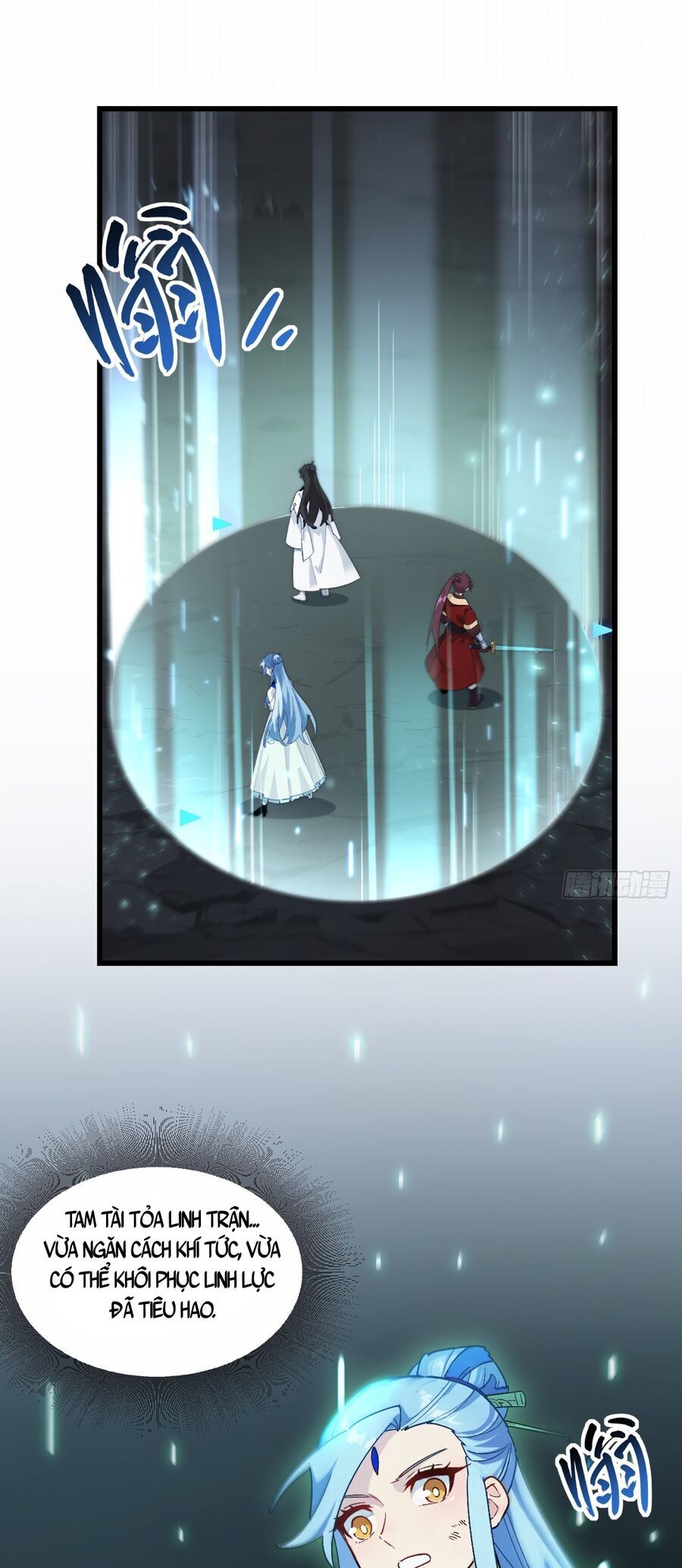 Bắt Đầu Đánh Dấu Hoang Cổ Thánh Thể Chapter 57 - Trang 2