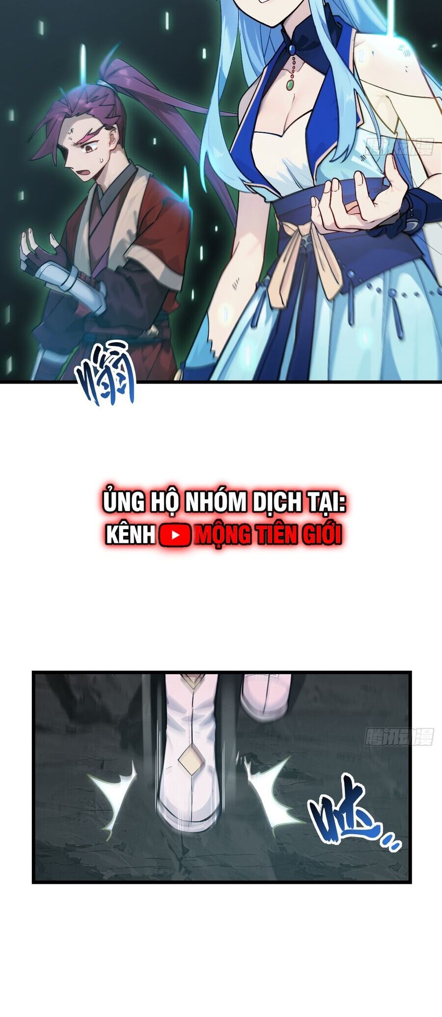 Bắt Đầu Đánh Dấu Hoang Cổ Thánh Thể Chapter 57 - Trang 2