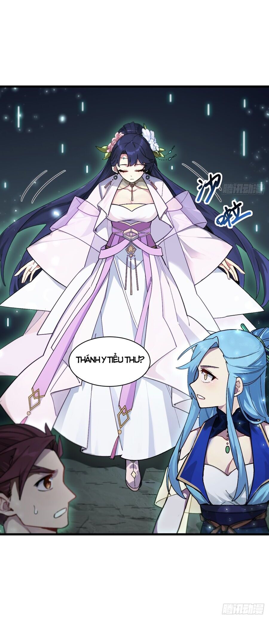 Bắt Đầu Đánh Dấu Hoang Cổ Thánh Thể Chapter 57 - Trang 2