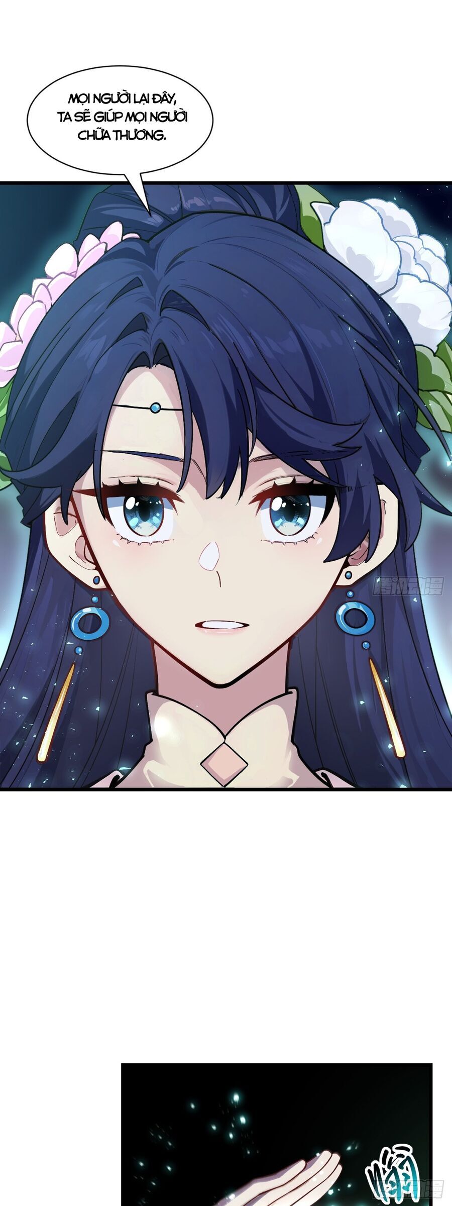 Bắt Đầu Đánh Dấu Hoang Cổ Thánh Thể Chapter 57 - Trang 2