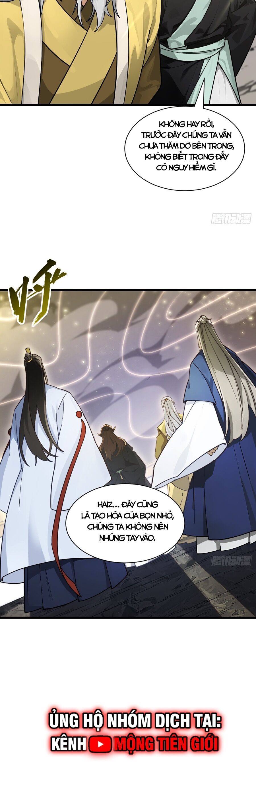 Bắt Đầu Đánh Dấu Hoang Cổ Thánh Thể Chapter 58 - Trang 2