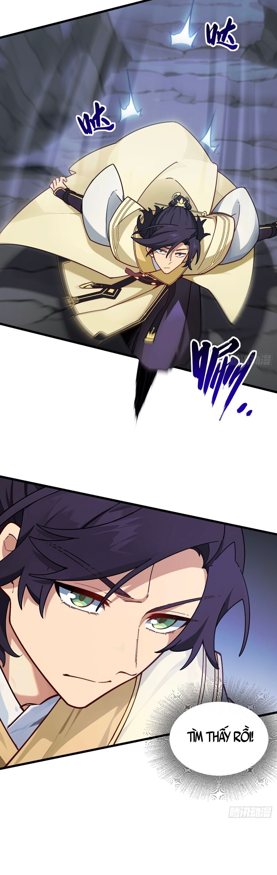 Bắt Đầu Đánh Dấu Hoang Cổ Thánh Thể Chapter 58 - Trang 2