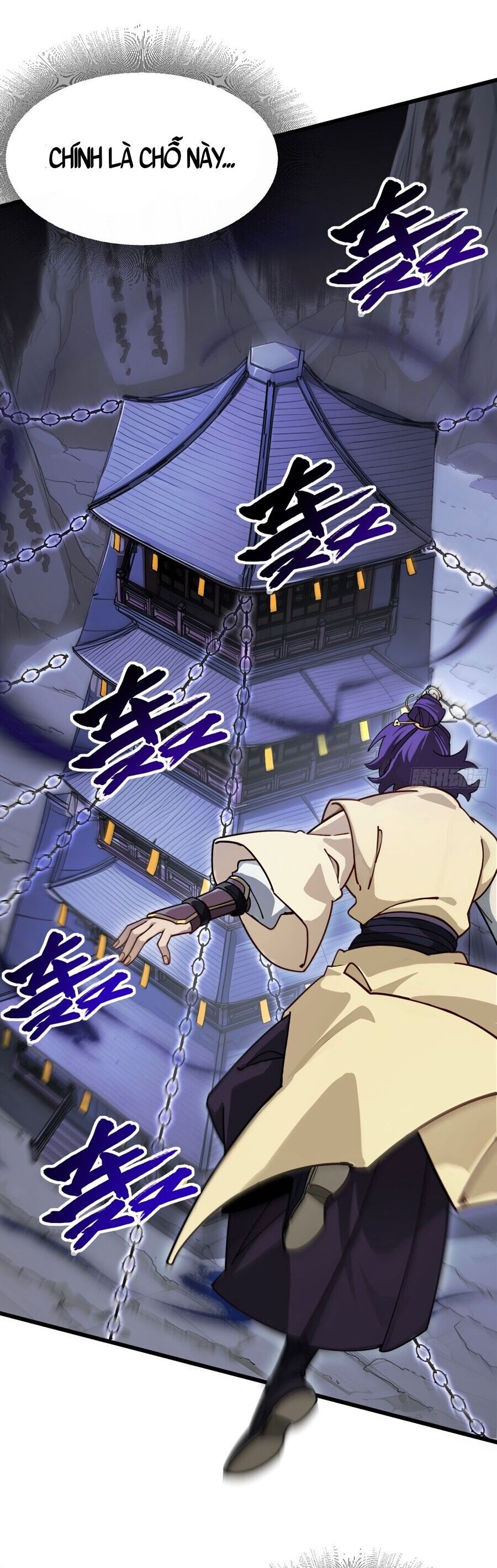 Bắt Đầu Đánh Dấu Hoang Cổ Thánh Thể Chapter 58 - Trang 2