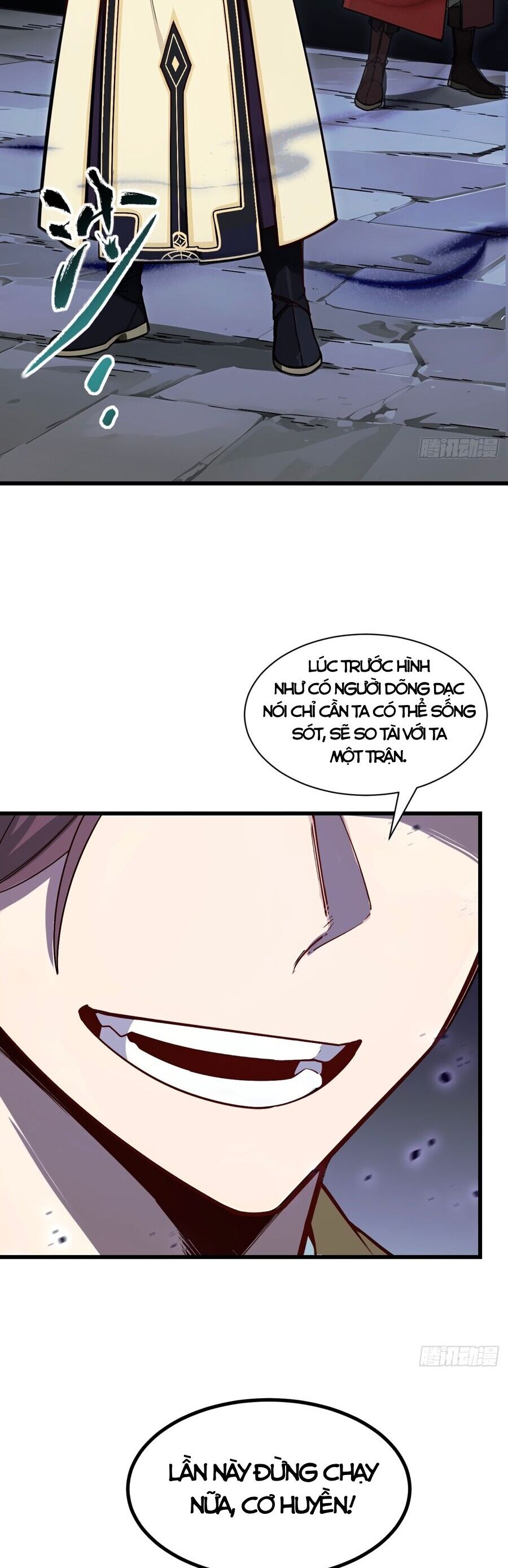 Bắt Đầu Đánh Dấu Hoang Cổ Thánh Thể Chapter 58 - Trang 2